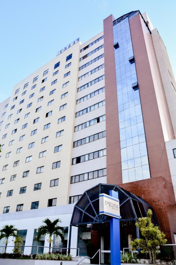 Executive Hotel Feira de Santana Εξωτερικό φωτογραφία