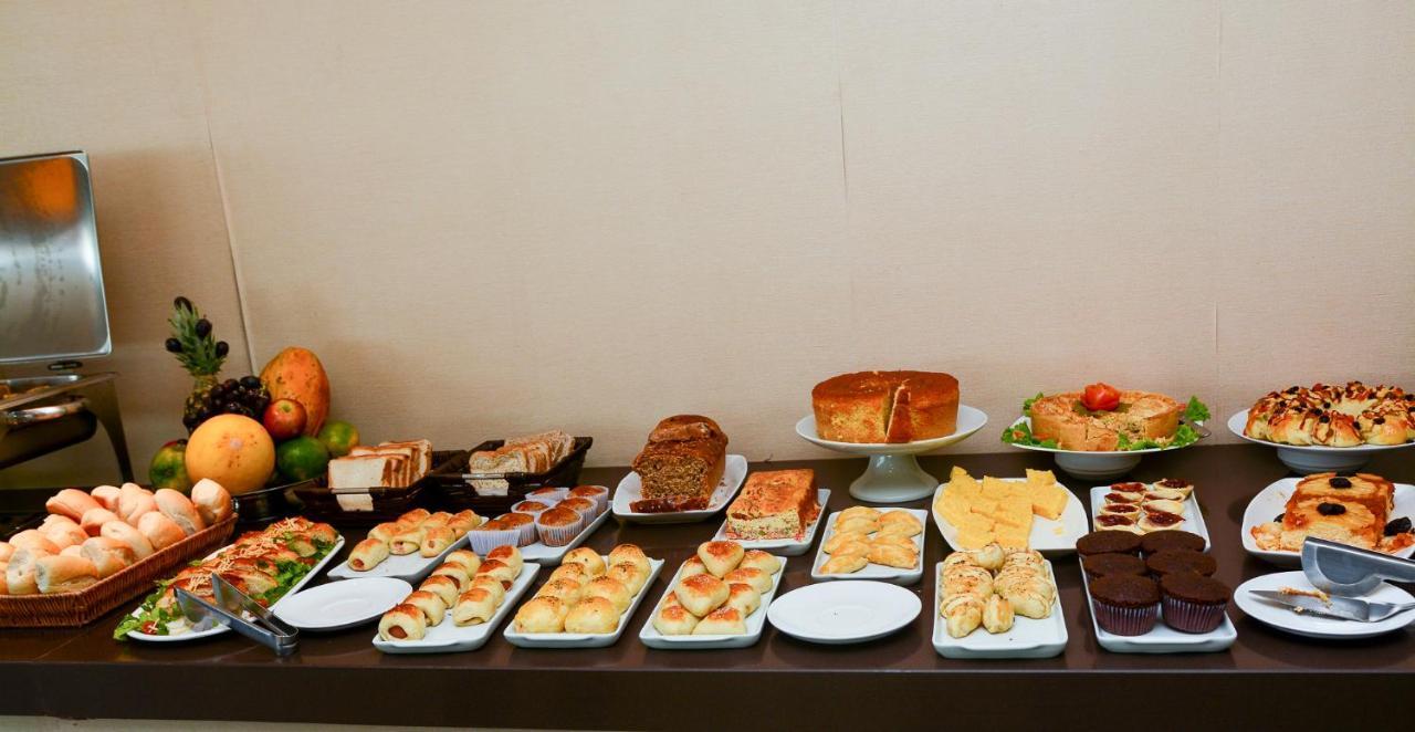 Executive Hotel Feira de Santana Εξωτερικό φωτογραφία