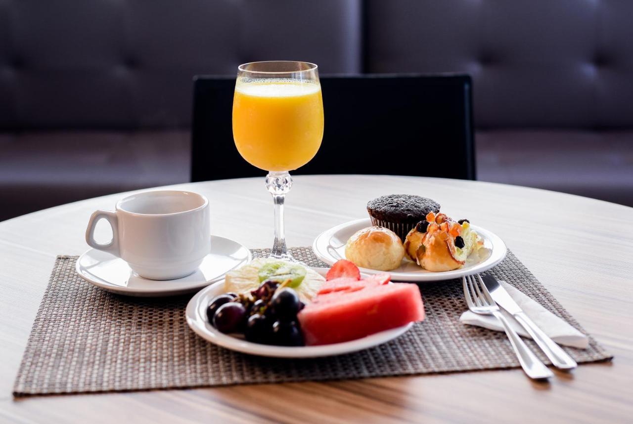 Executive Hotel Feira de Santana Εξωτερικό φωτογραφία