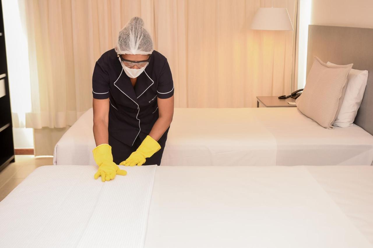 Executive Hotel Feira de Santana Εξωτερικό φωτογραφία
