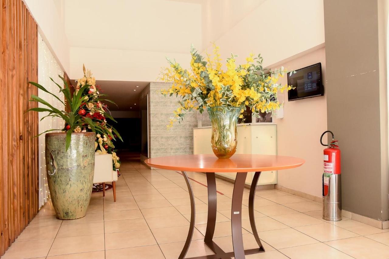 Executive Hotel Feira de Santana Εξωτερικό φωτογραφία