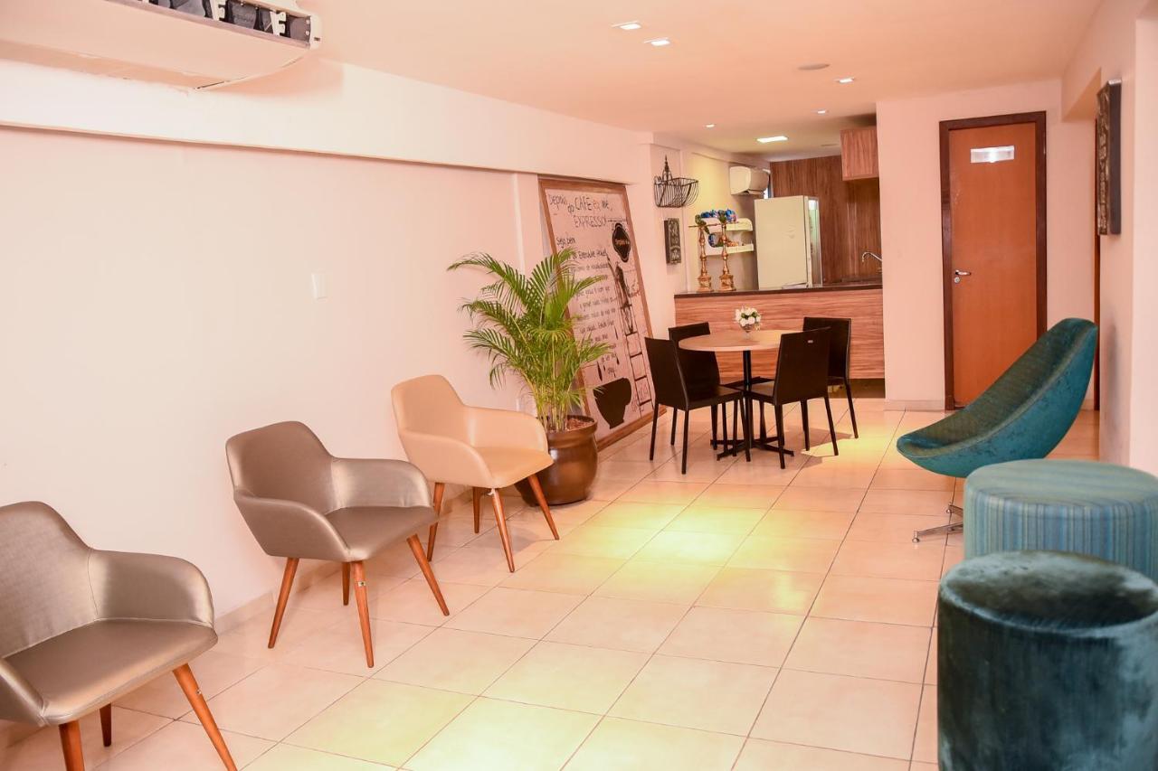 Executive Hotel Feira de Santana Εξωτερικό φωτογραφία