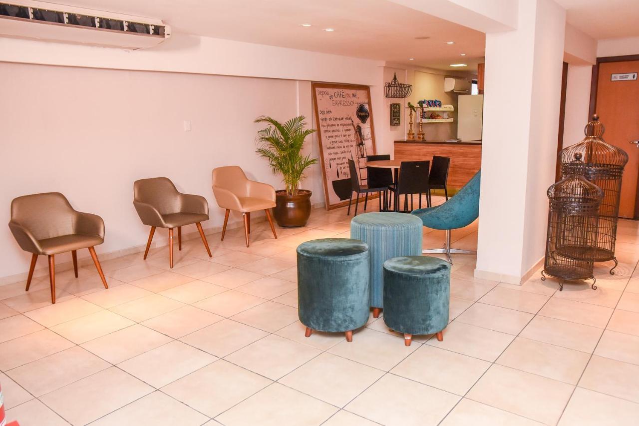 Executive Hotel Feira de Santana Εξωτερικό φωτογραφία