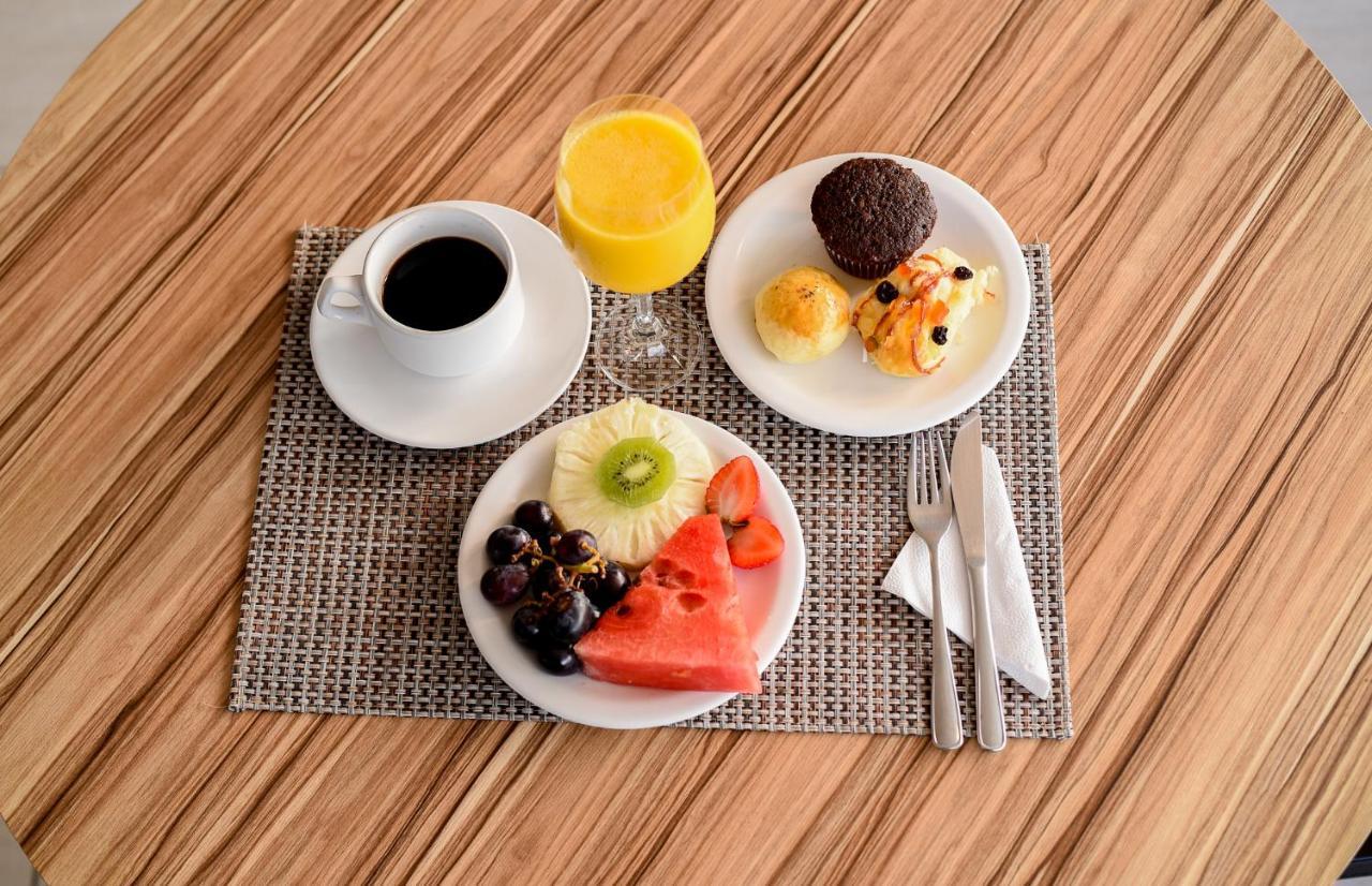 Executive Hotel Feira de Santana Εξωτερικό φωτογραφία