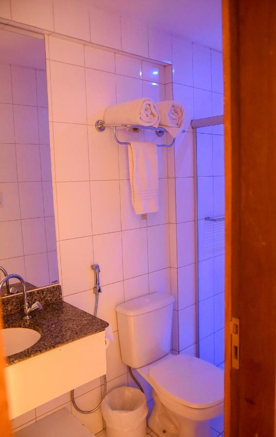 Executive Hotel Feira de Santana Εξωτερικό φωτογραφία