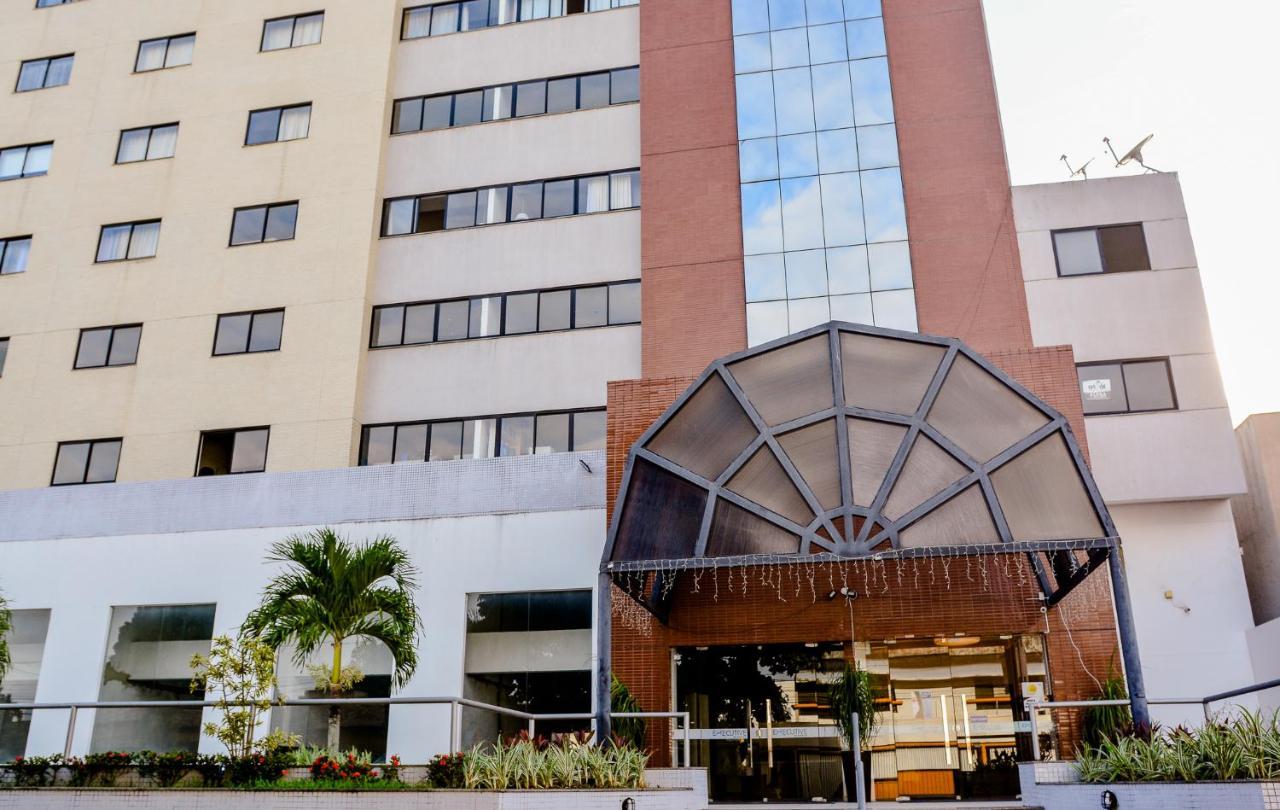 Executive Hotel Feira de Santana Εξωτερικό φωτογραφία
