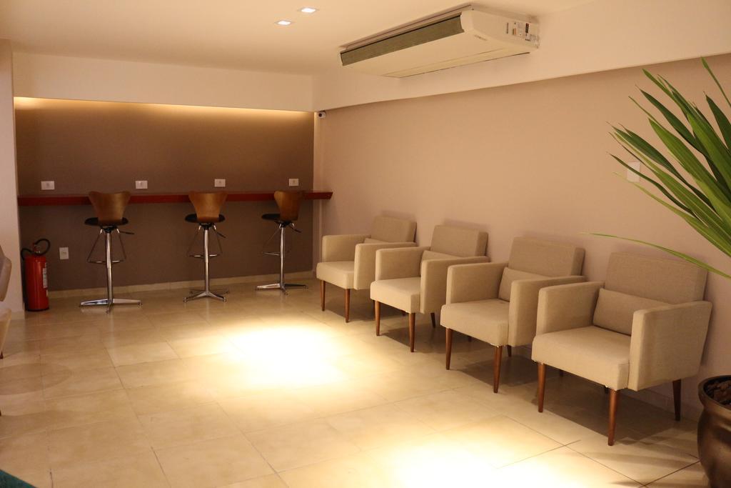 Executive Hotel Feira de Santana Εξωτερικό φωτογραφία
