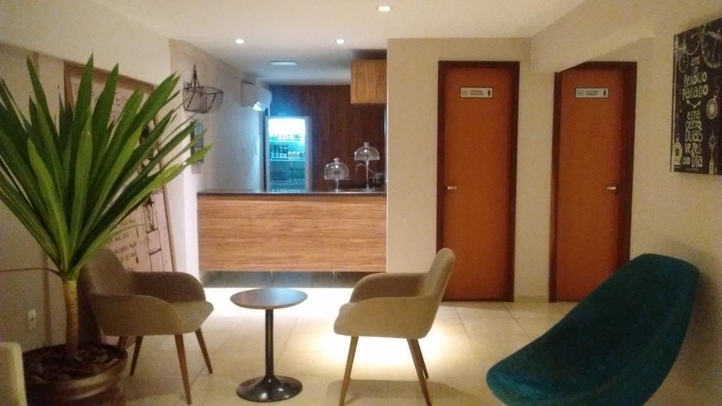 Executive Hotel Feira de Santana Εξωτερικό φωτογραφία