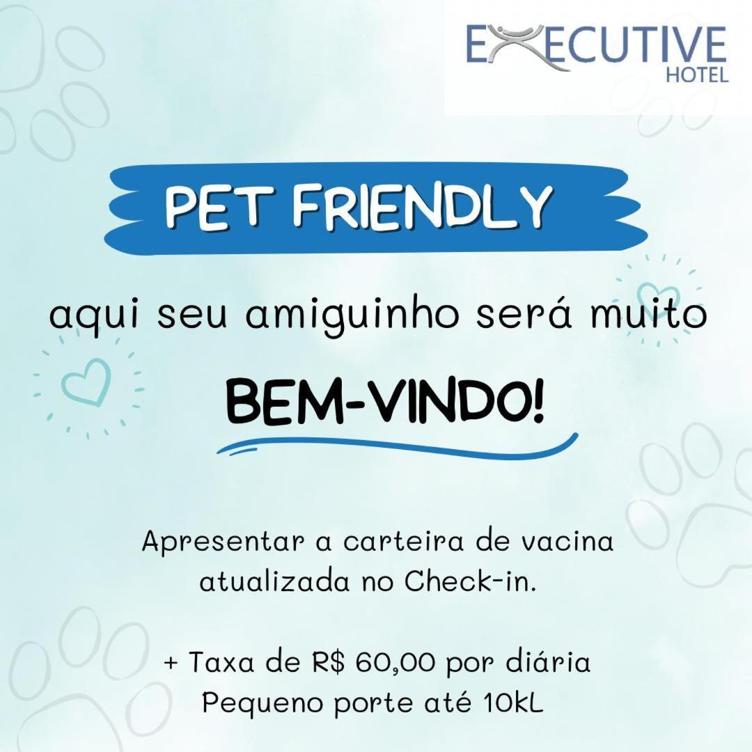 Executive Hotel Feira de Santana Εξωτερικό φωτογραφία