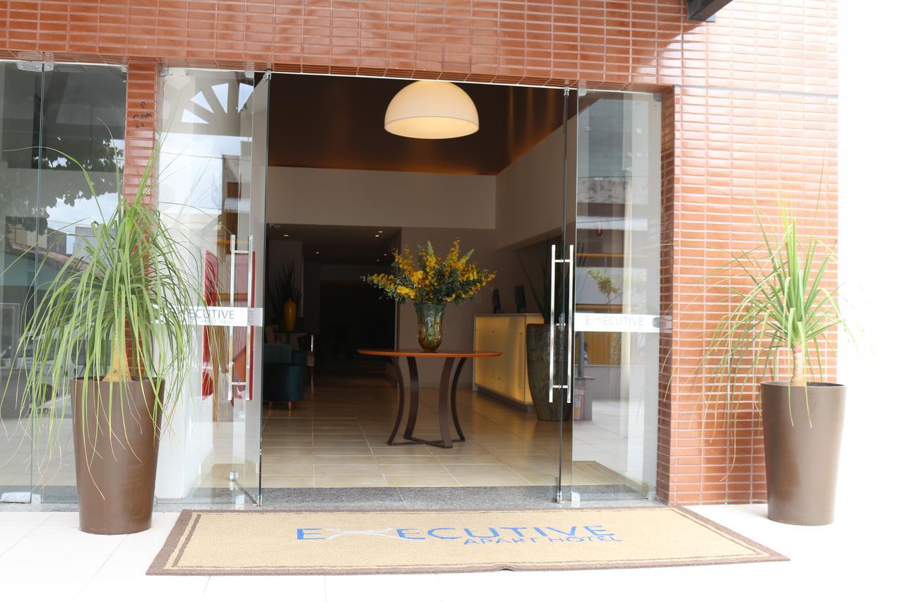 Executive Hotel Feira de Santana Εξωτερικό φωτογραφία